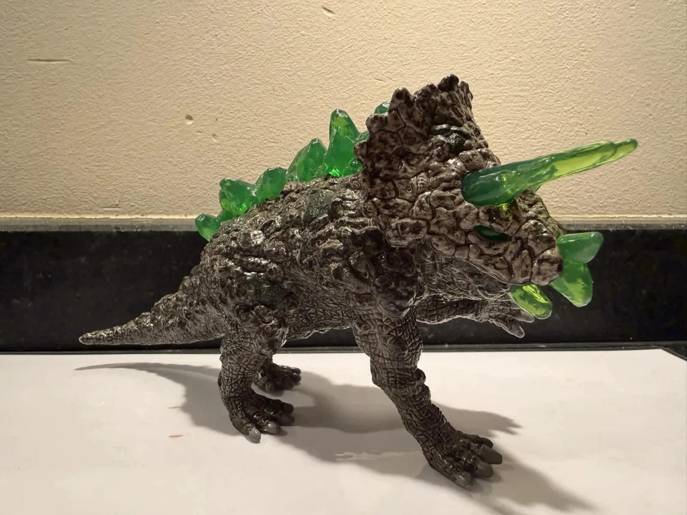 Schleich Eldrador Steentriceratops (70828)