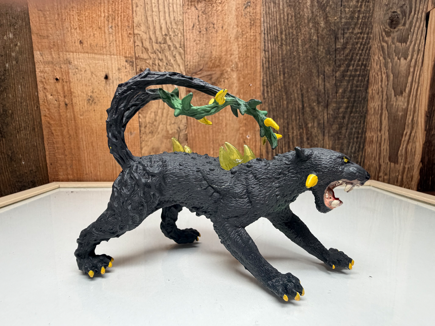 Schleich Eldrador Schaduwpanter (42522)