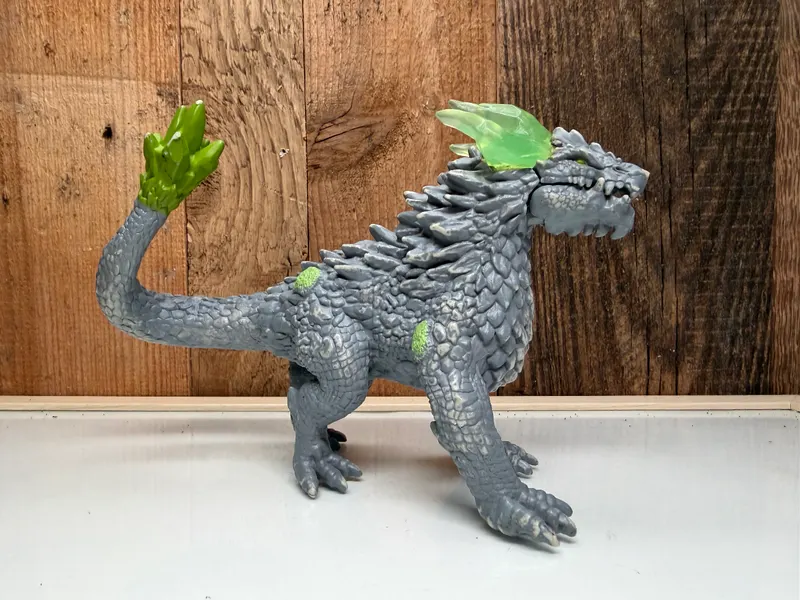 Schleich Eldrador Steendraak (70149)