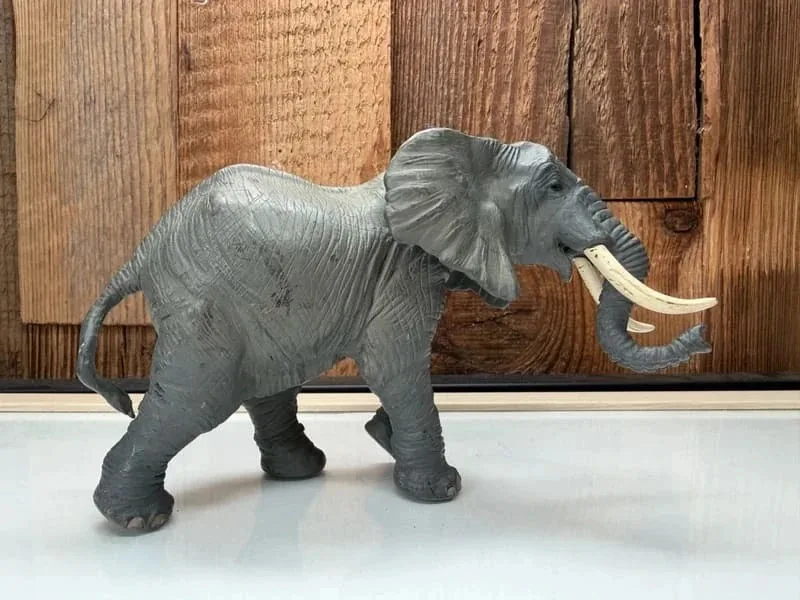 Papo Wild Life Afrikaanse Olifant (14414)
