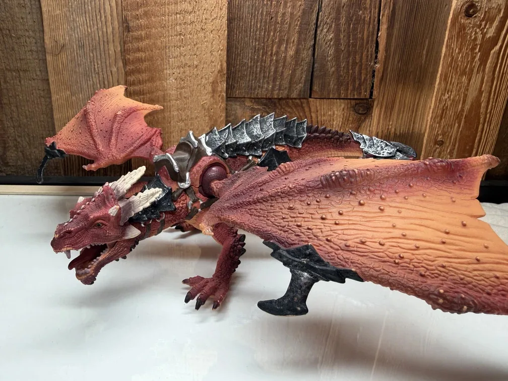 Schleich Drakenrijder