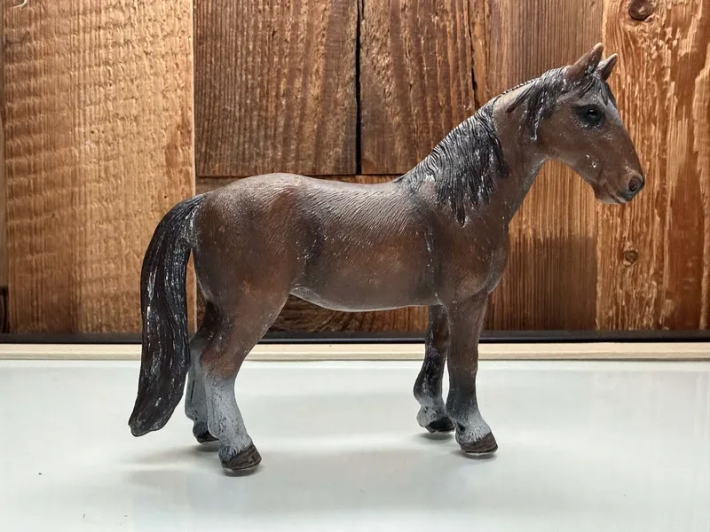 Schleich Horse Club Tennessee Walker Merrie (13713)
