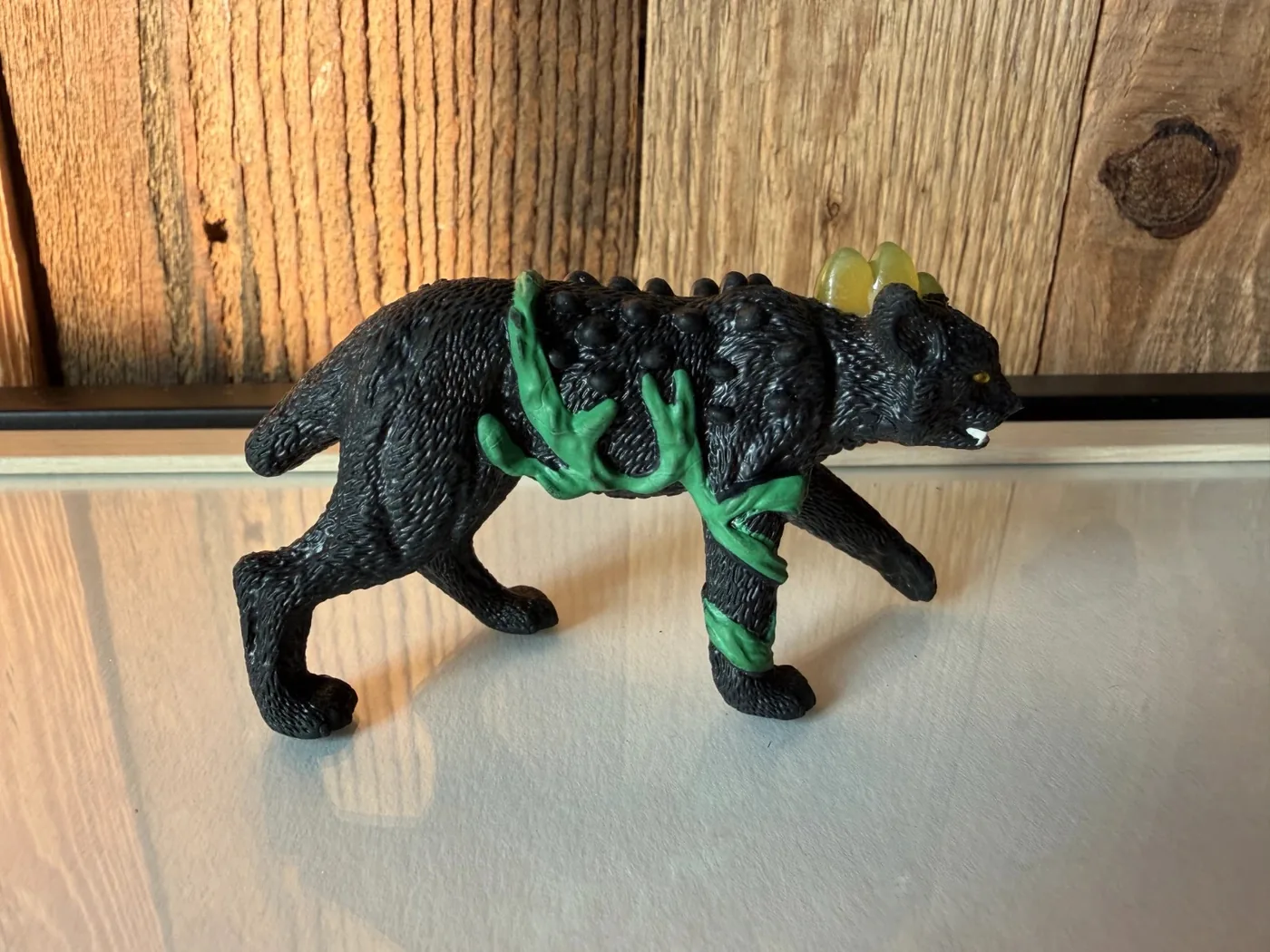 Schleich Eldrador Junglepantertje (McDonald's 005)