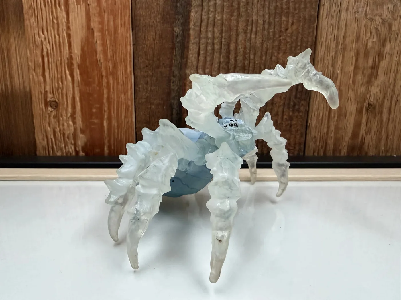 Schleich Eldrador Ijsspin (42494)