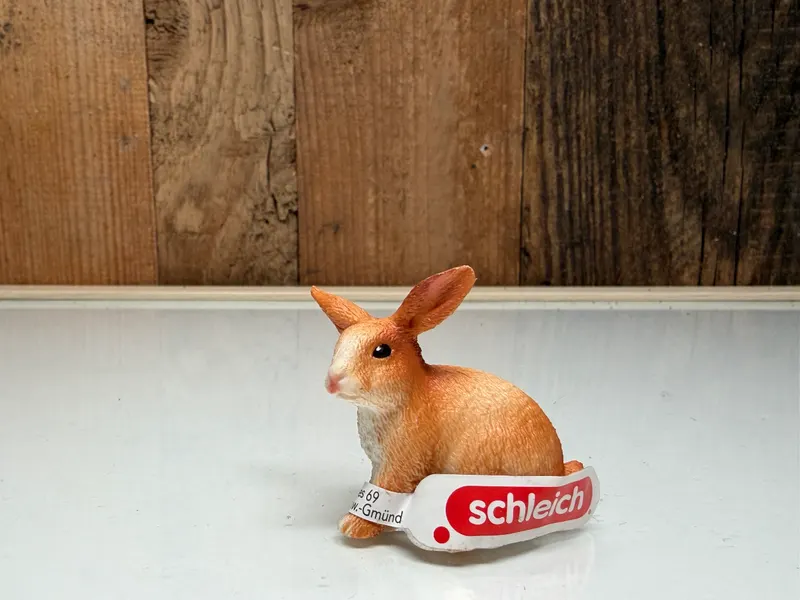 Schleich Farm World Konijn (17066)