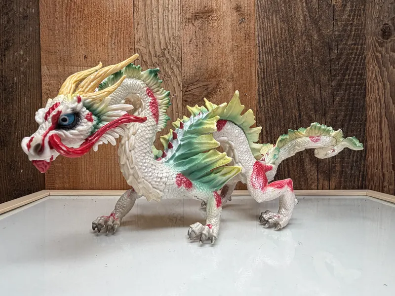 Schleich Bayala Auruun Draak (70446)