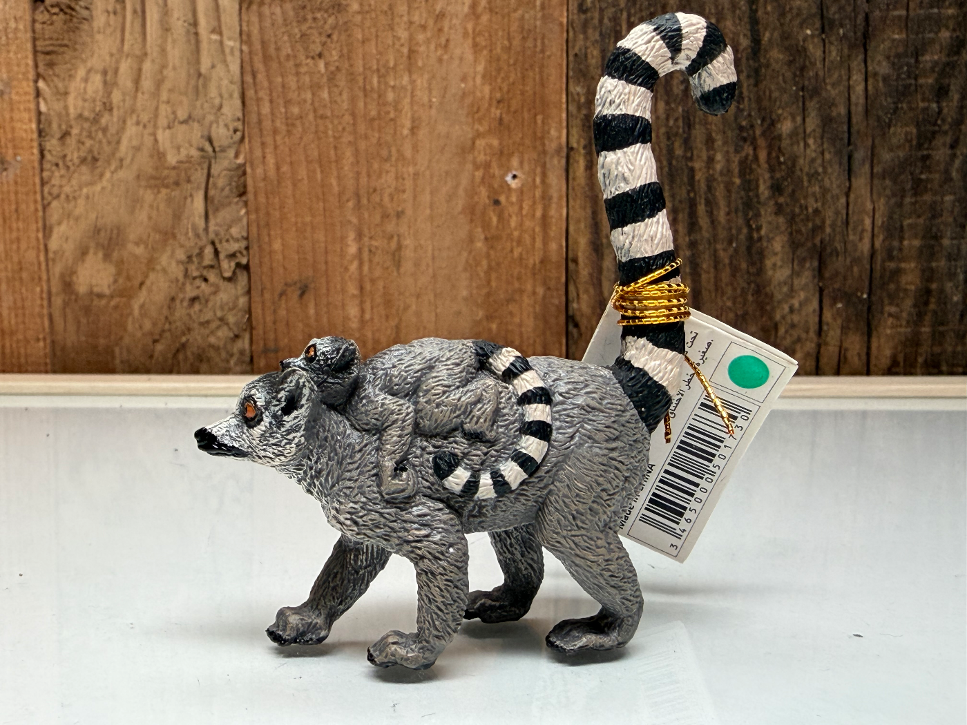 Papo Wild Life Lemur en Baby (50173)