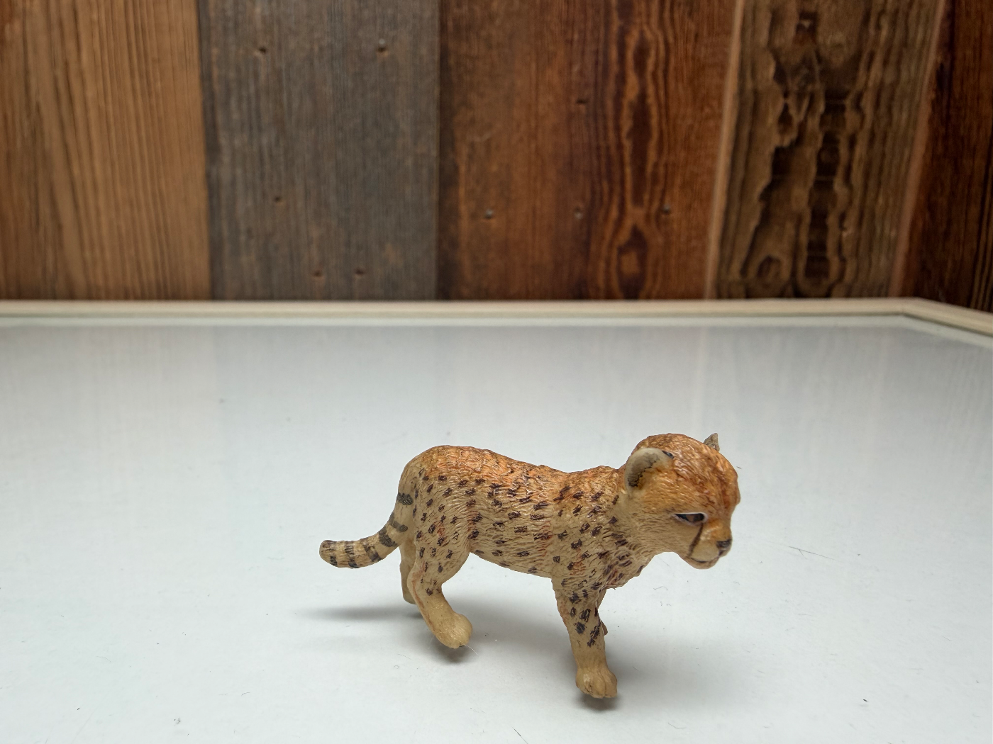 Schleich Cheetah Baby
