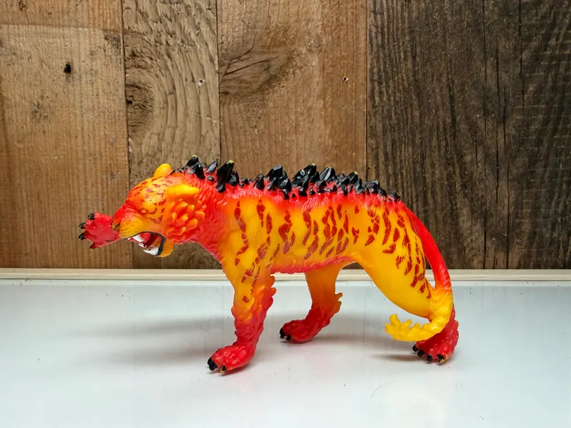 Schleich Eldrador Lavatijger (70148)