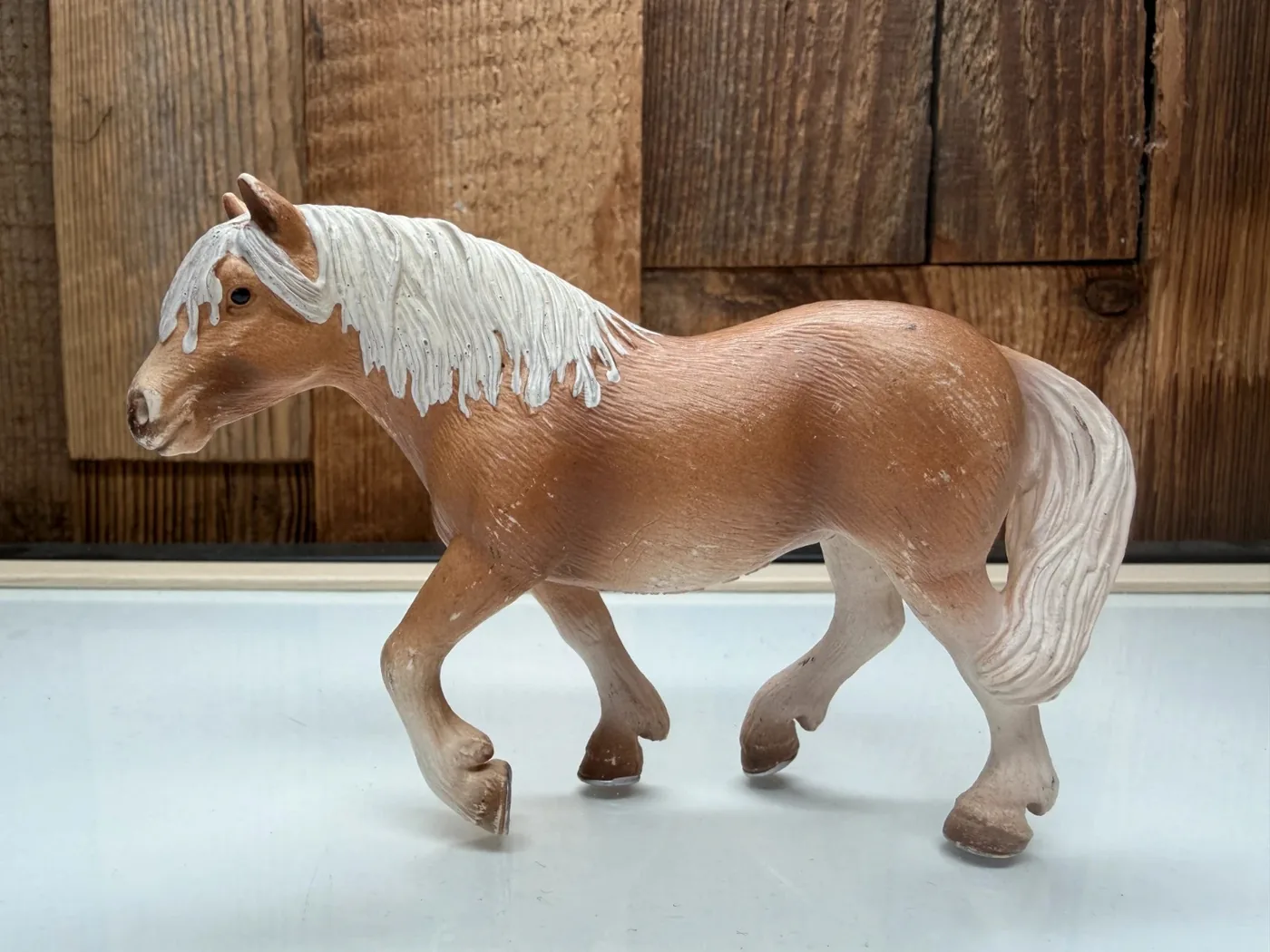 Schleich Haflinger Merrie