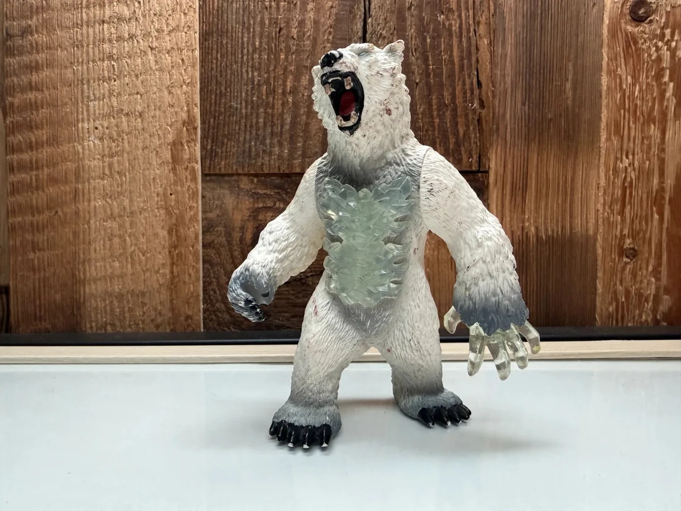 Schleich Sneeuwstormbeer