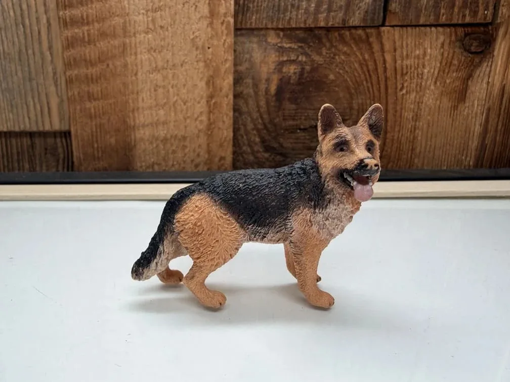 Schleich Duitse Herder Vrouwelijk