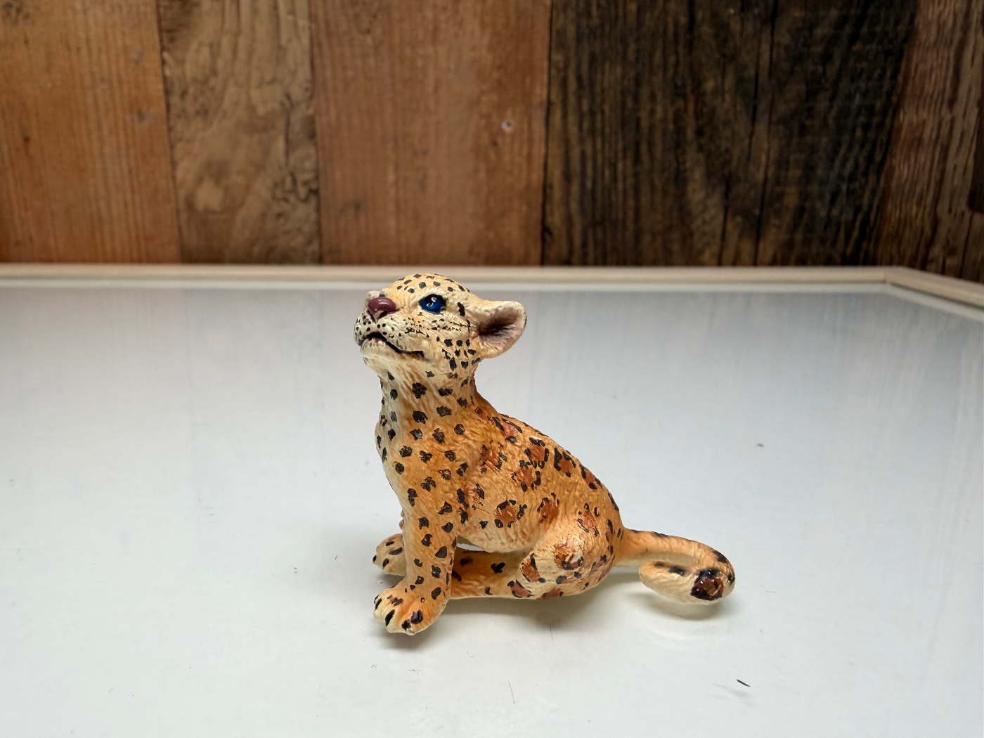 Schleich Jaguar Jong