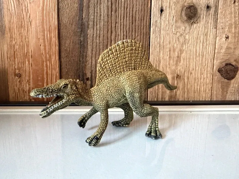 Schleich Dinosaurs Spinosaurus (Kalender 2020)