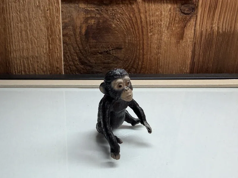 Schleich Baby Chimpanzee