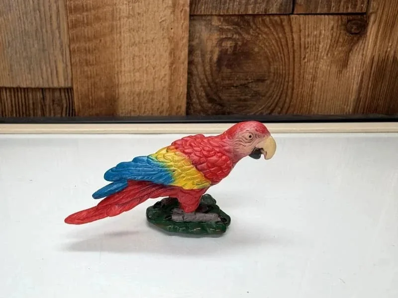 Schleich Papegaai