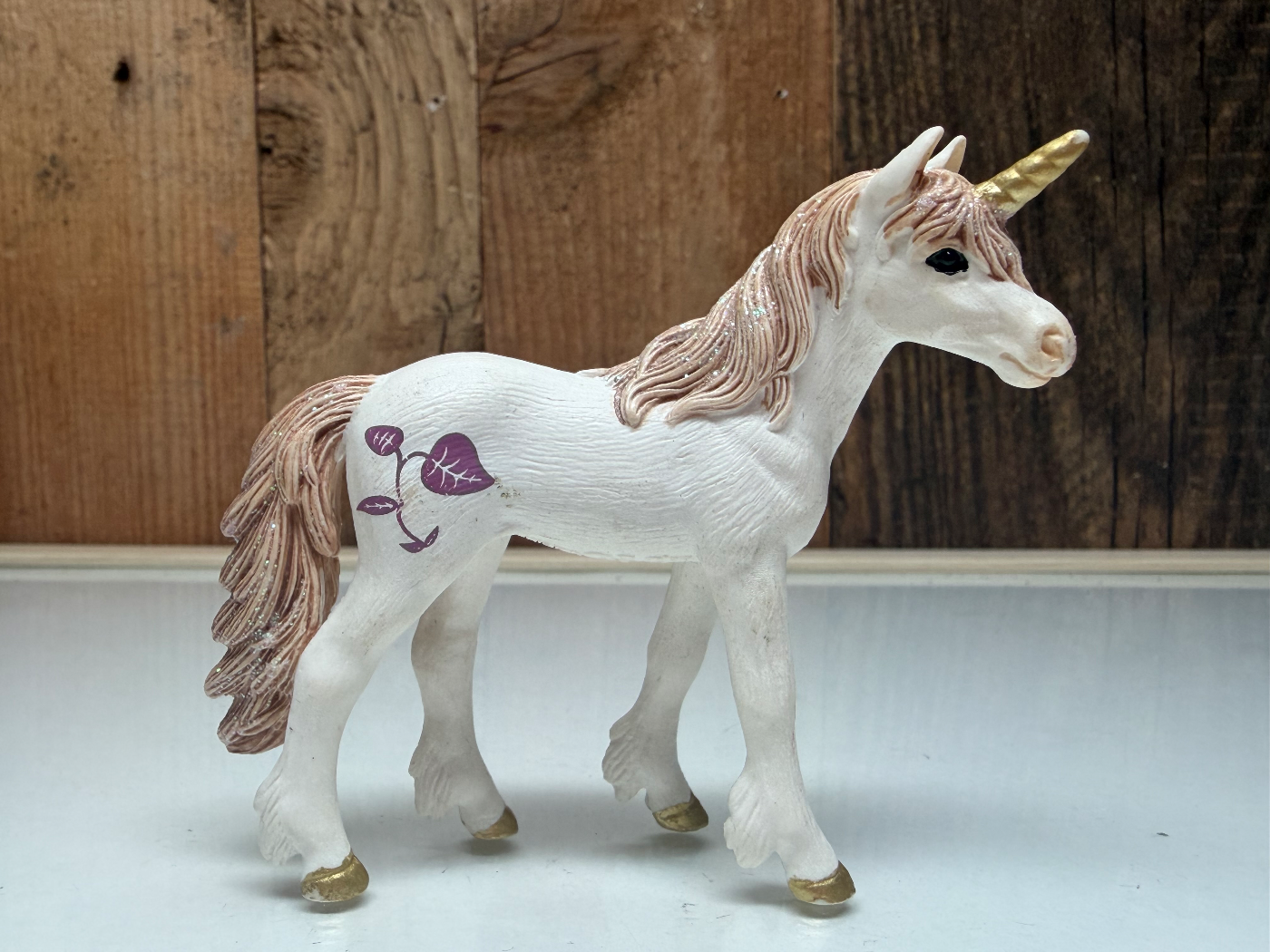 Schleich Bayala Bloemenhuis Eenhoorn (42445)