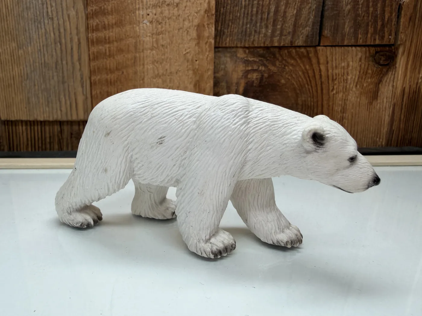 Schleich Wild Life Ijsbeer Volwassen (14357)