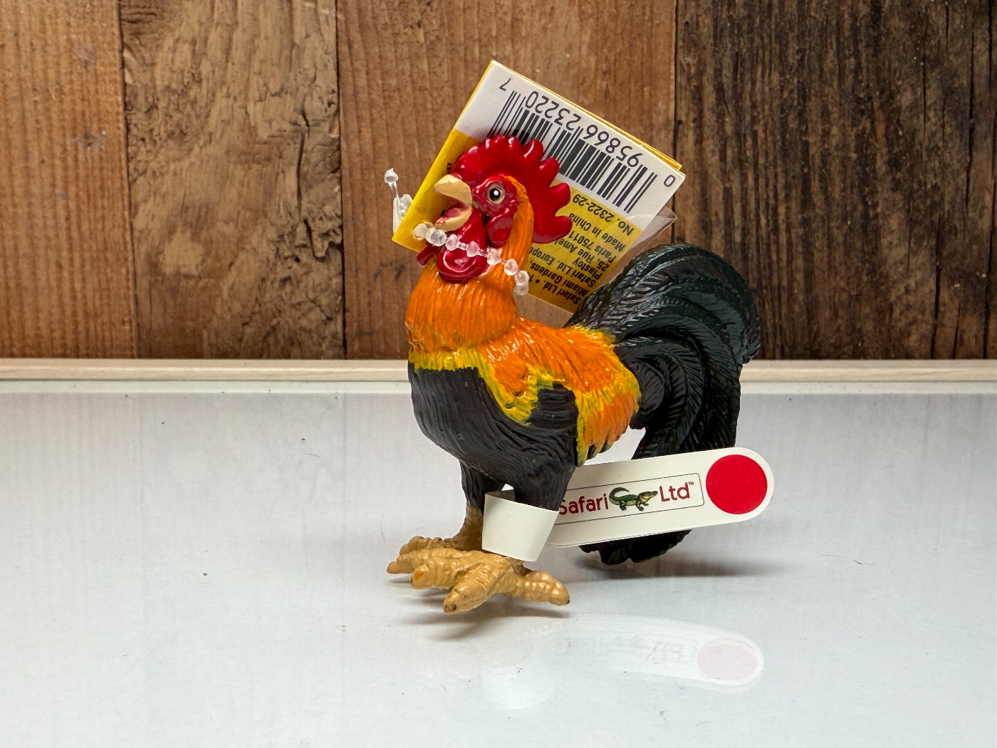 Safari Ltd Ltd Bantam Rooster