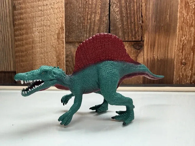 Schleich Spinosaurus (Kalender 2020)