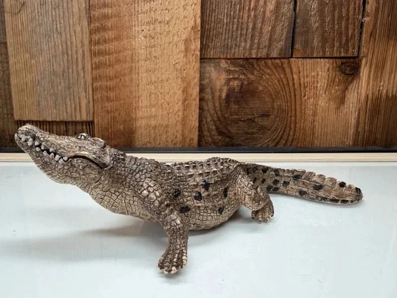 Schleich Wild Life Krokodil (14736)