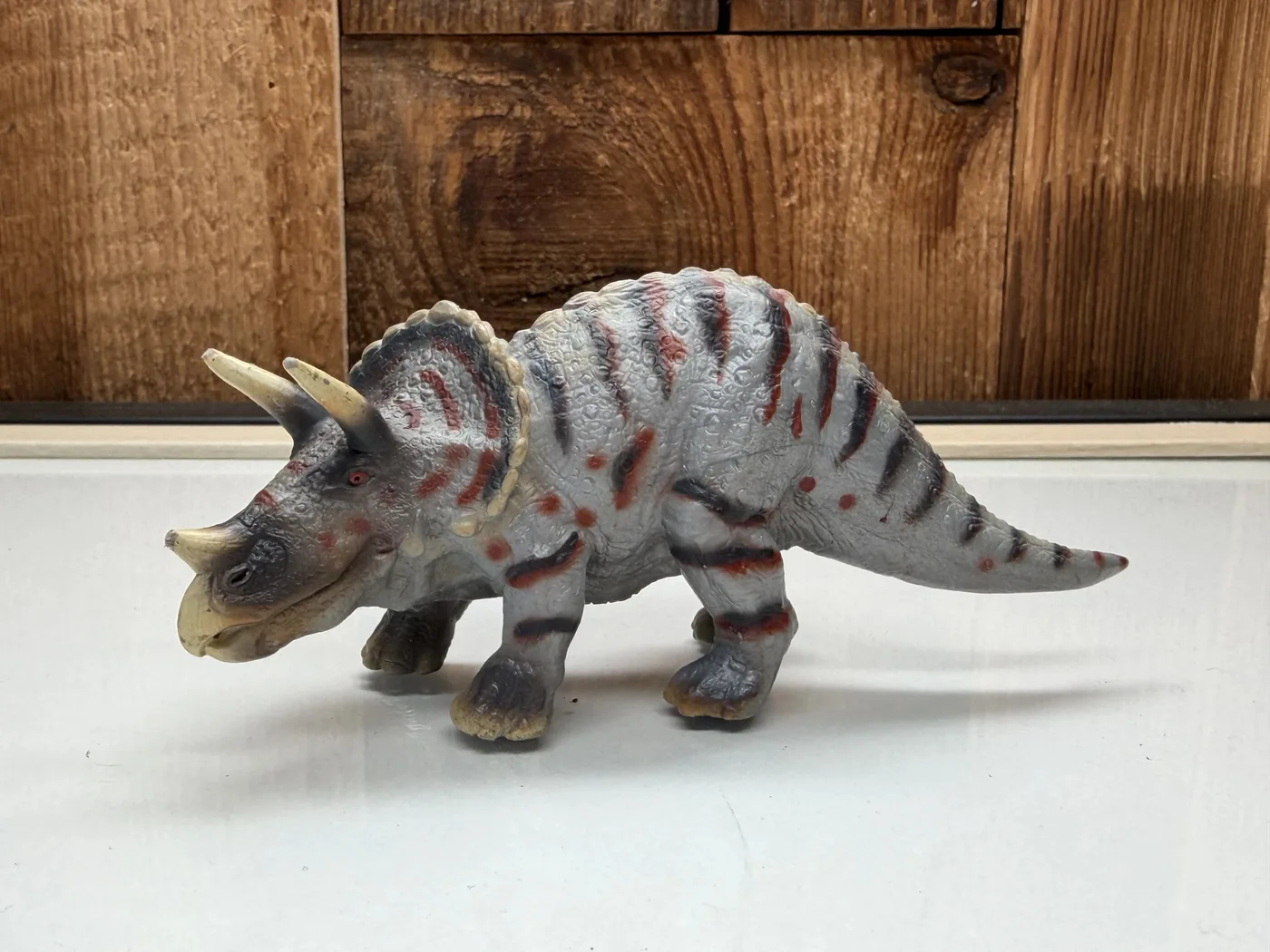 Schleich Triceratops Klein