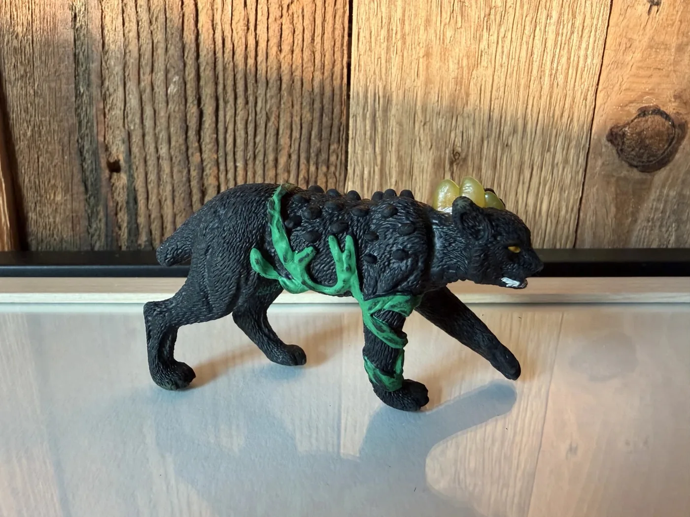 Schleich Eldrador Junglepantertje (McDonald's 005)