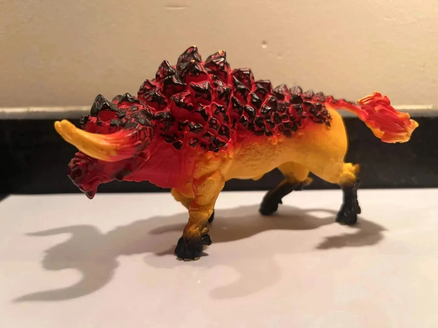 Schleich Eldrador Vuurstier (42493)