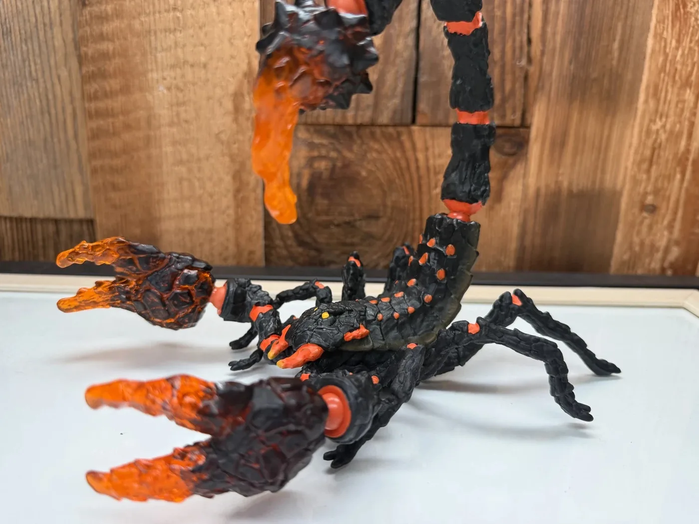 Schleich Lavaschorpioen