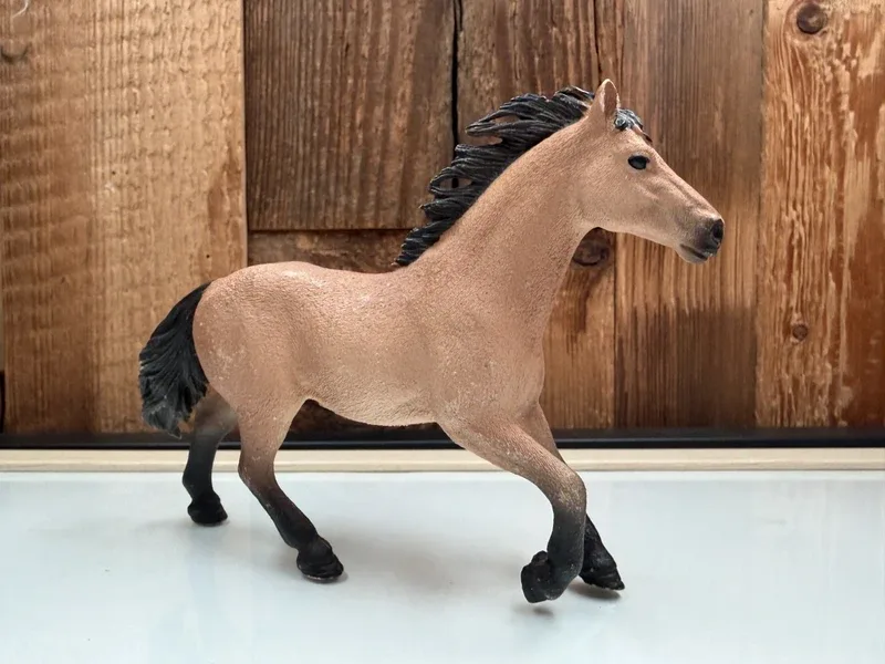 Schleich Quarter Horse Hengst