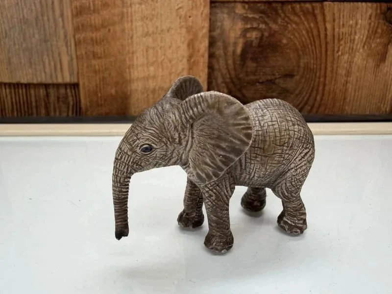 Schleich Afrikaanse Baby Olifant