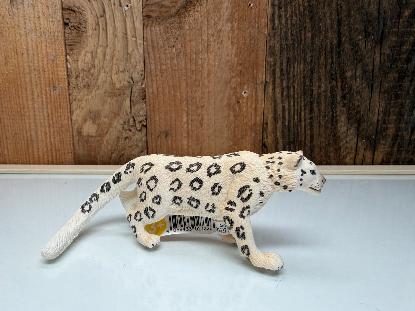 Schleich Sneeuwluipaard