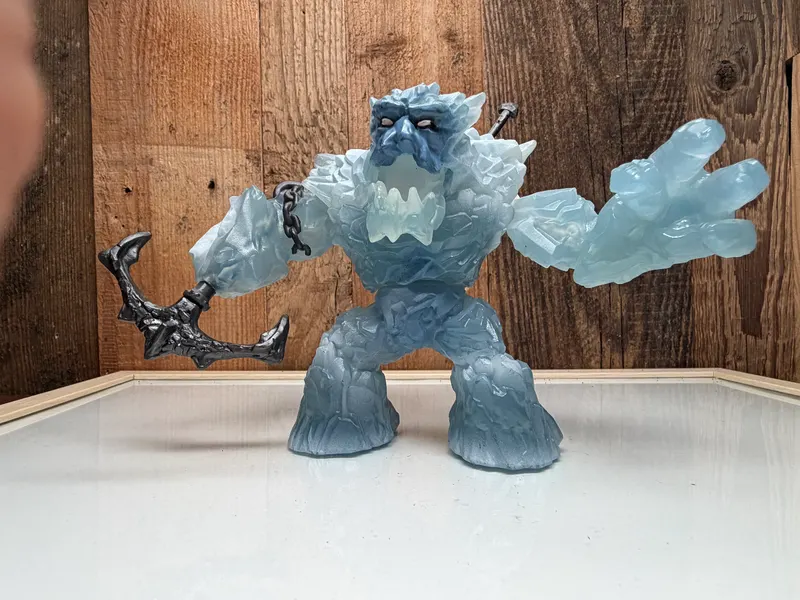 Schleich Eldrador Ijsgigant (70146)