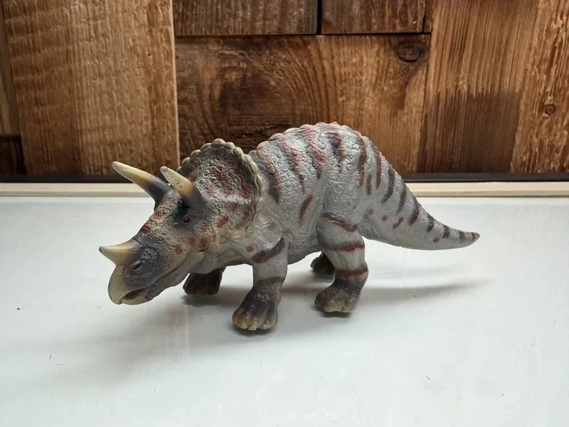 Schleich Triceratops Klein