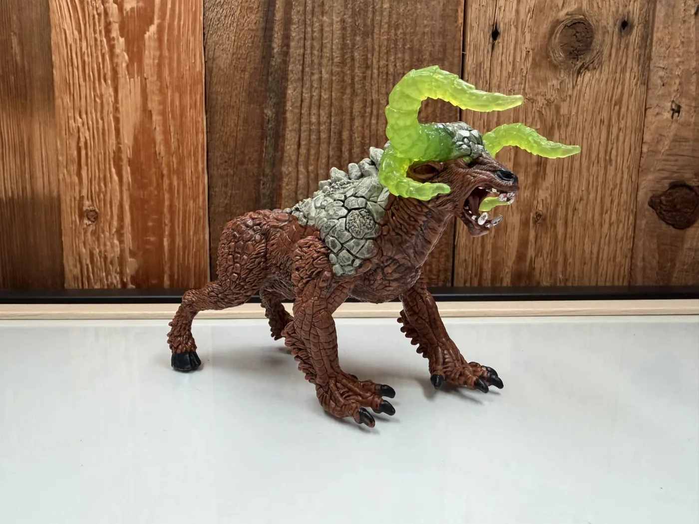 Schleich Eldrador Rotsbeest (42521)