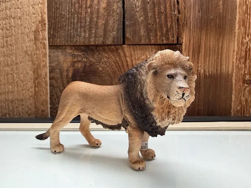 Schleich Leeuw