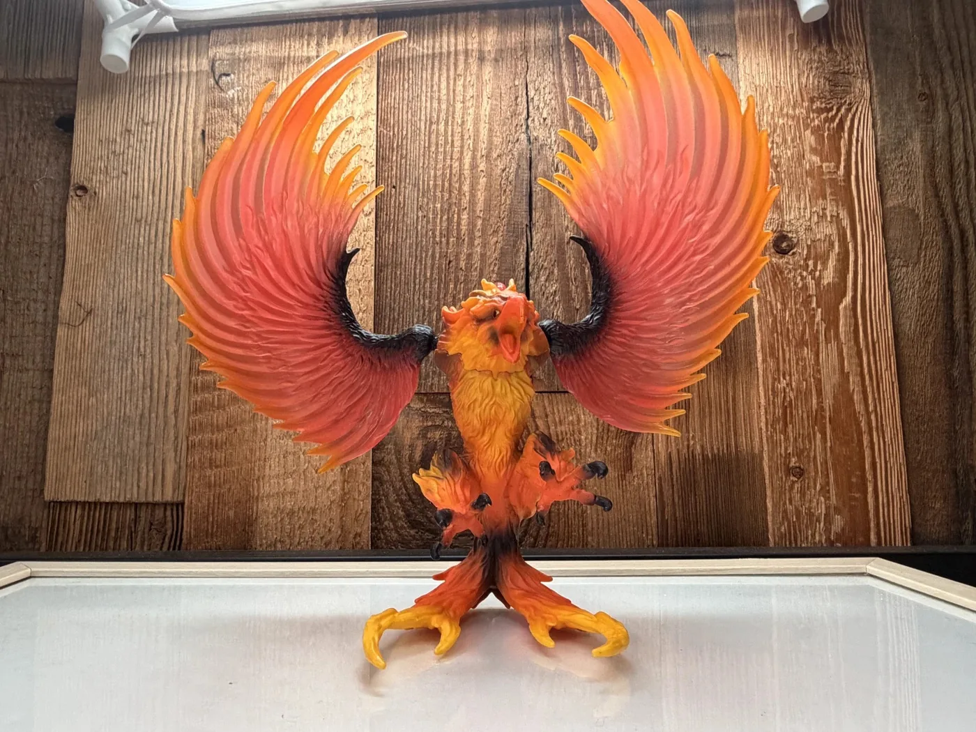 Schleich Eldrador Vuuradelaar (42511)