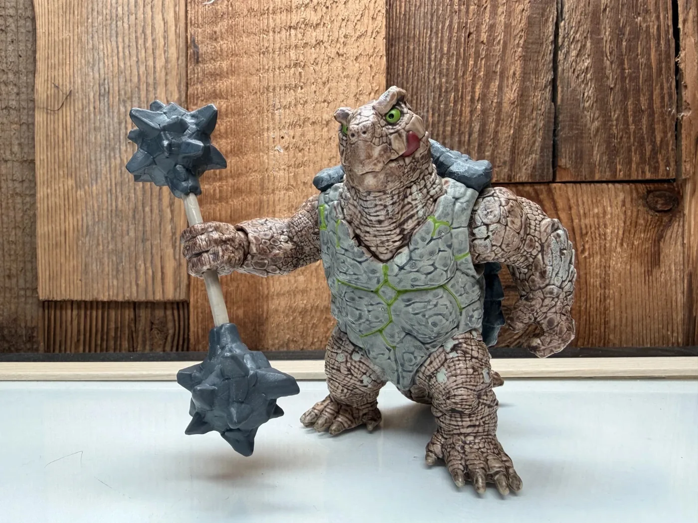 Schleich Pantserschildpad