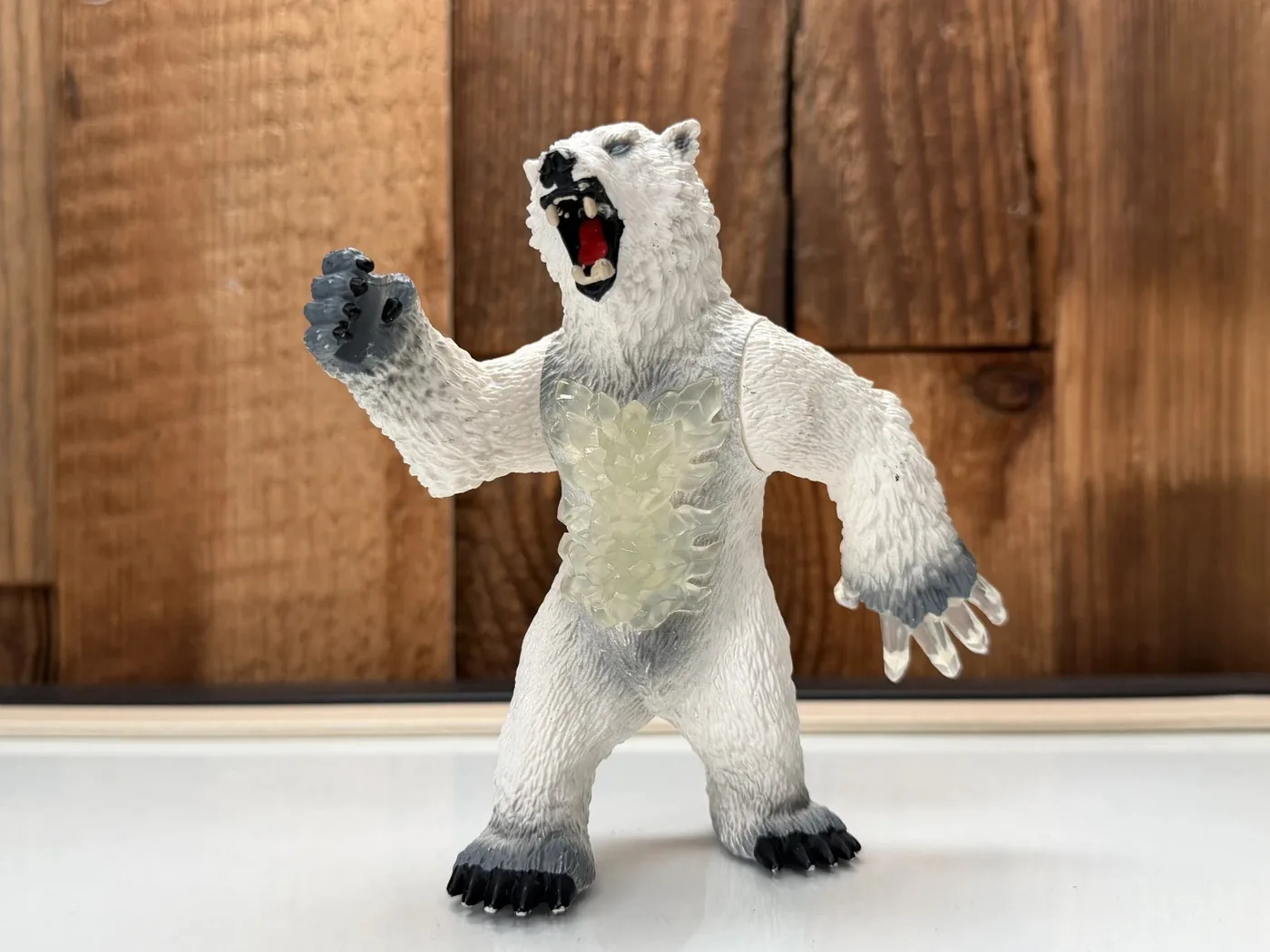 Schleich Sneeuwstormbeer