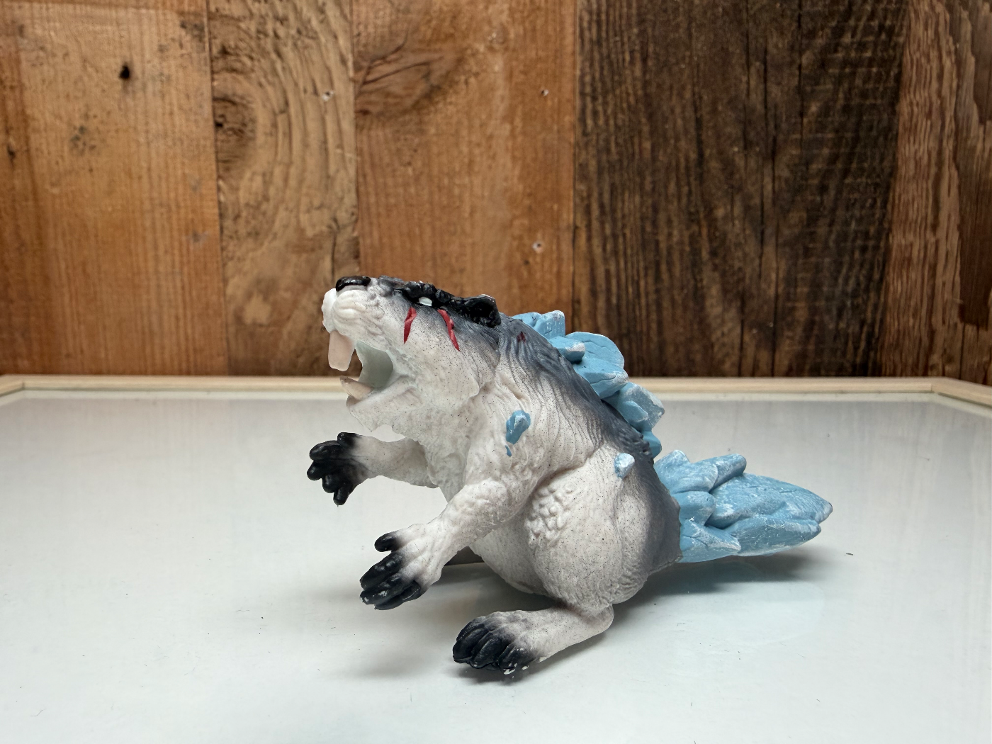 Schleich Eldrador Ijsbever (70836)