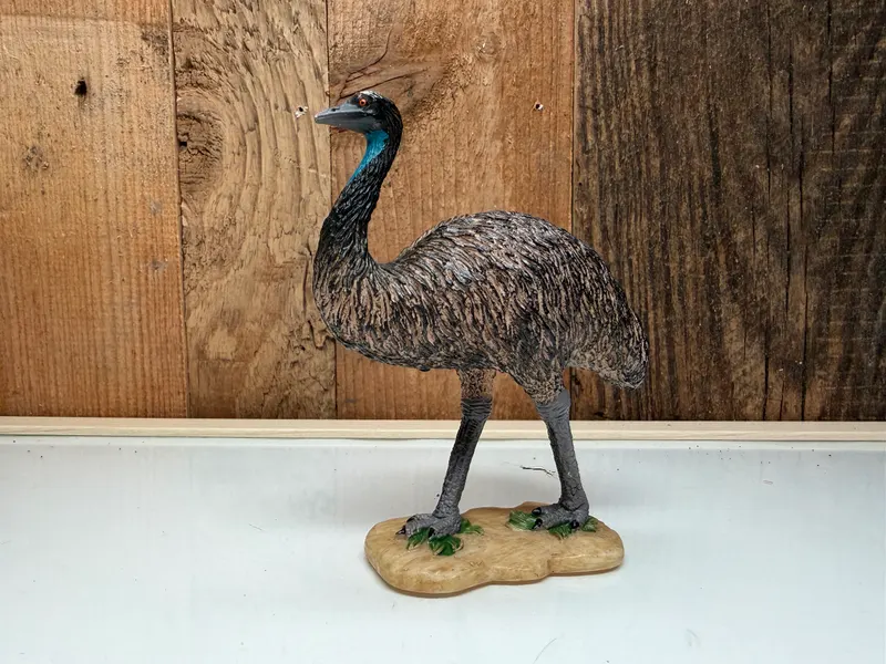 Mojo Emu