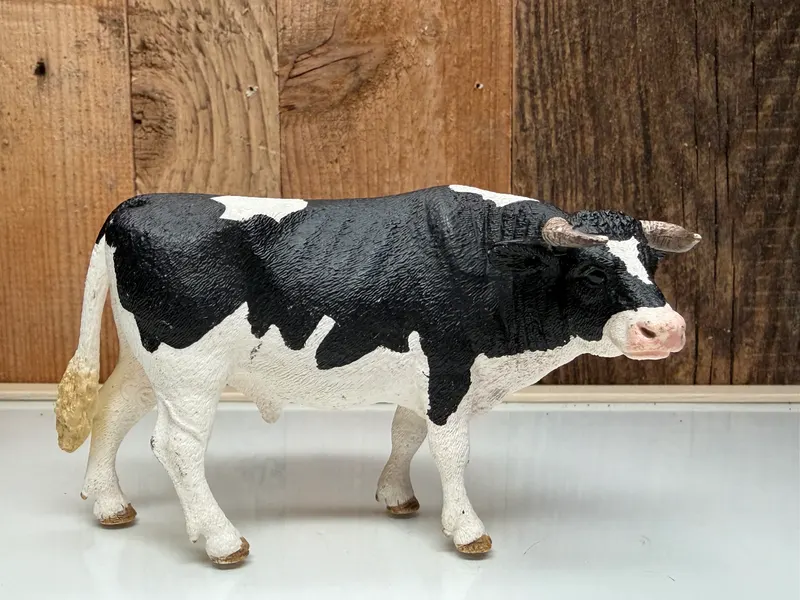 Schleich Holstein Stier