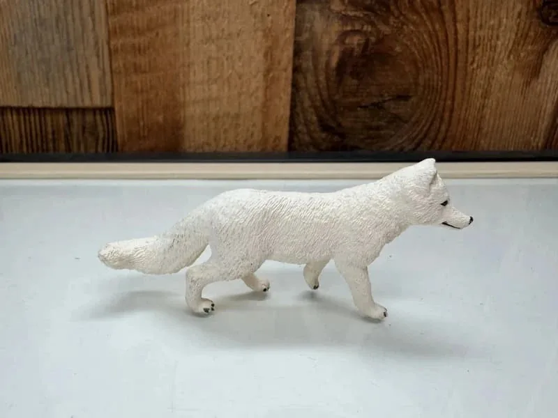 Schleich Poolvos