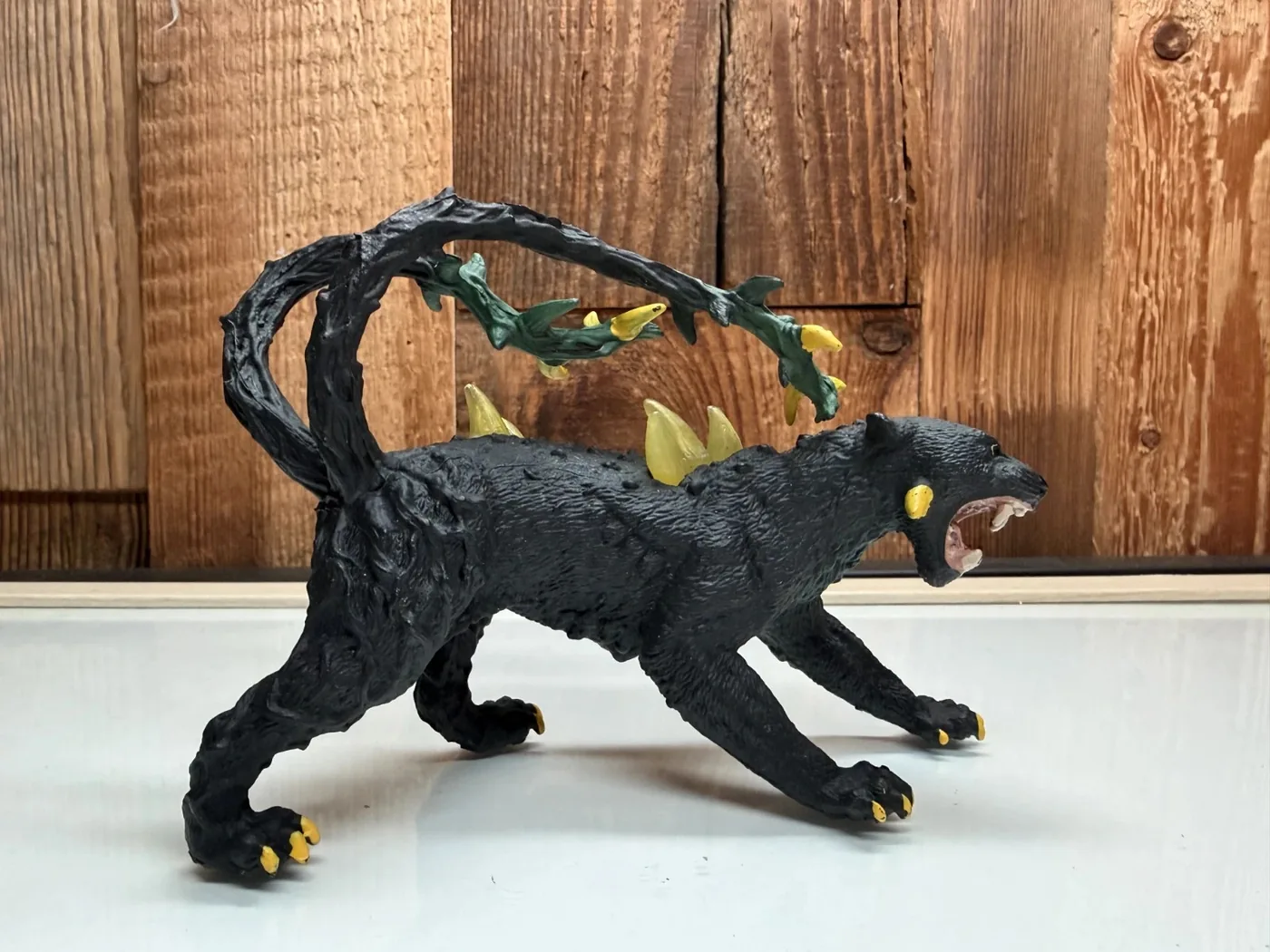 Schleich Eldrador Schaduwpanter (42522)