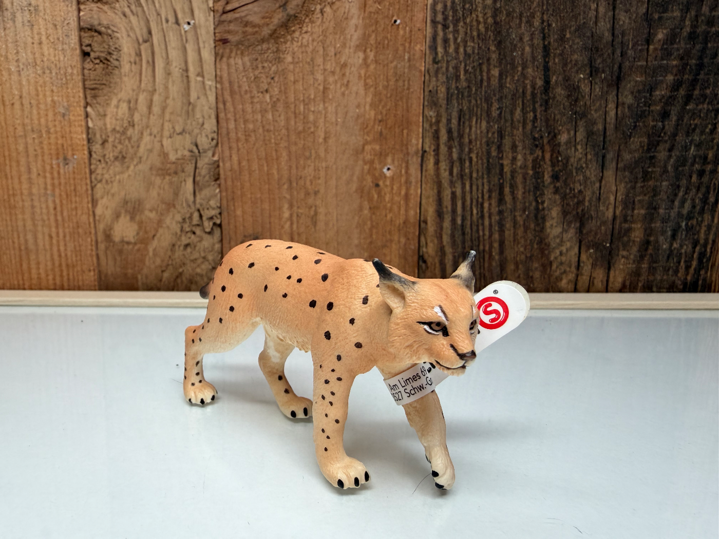 Schleich Wild Life Lynx (14822)