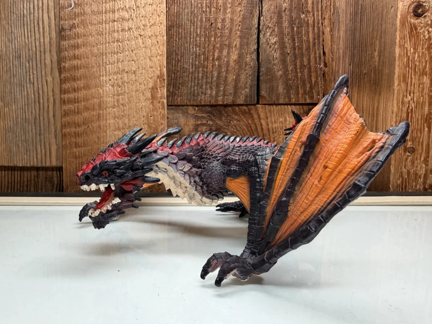 Schleich Eldrador Vechtende Draak (70509)