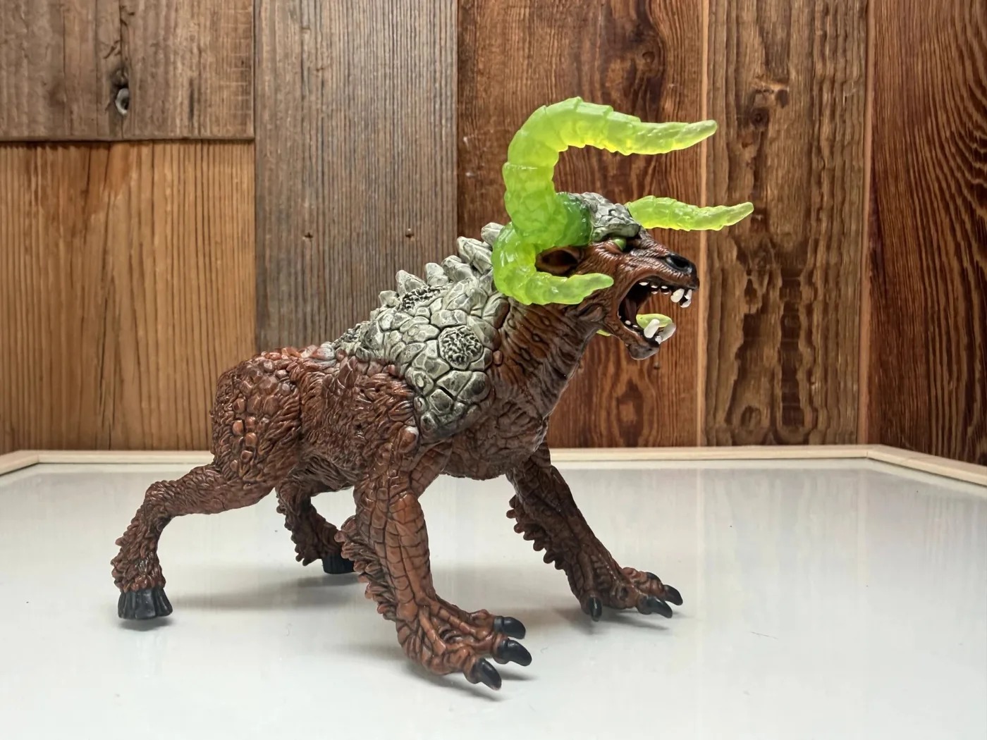 Schleich Eldrador Rotsbeest (42521)
