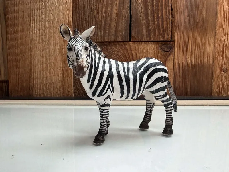 Schleich Zebra Merrie