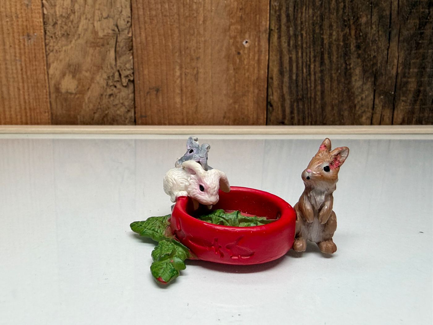 Schleich Farm World Kittens Zeer Zeldzaam (13725)