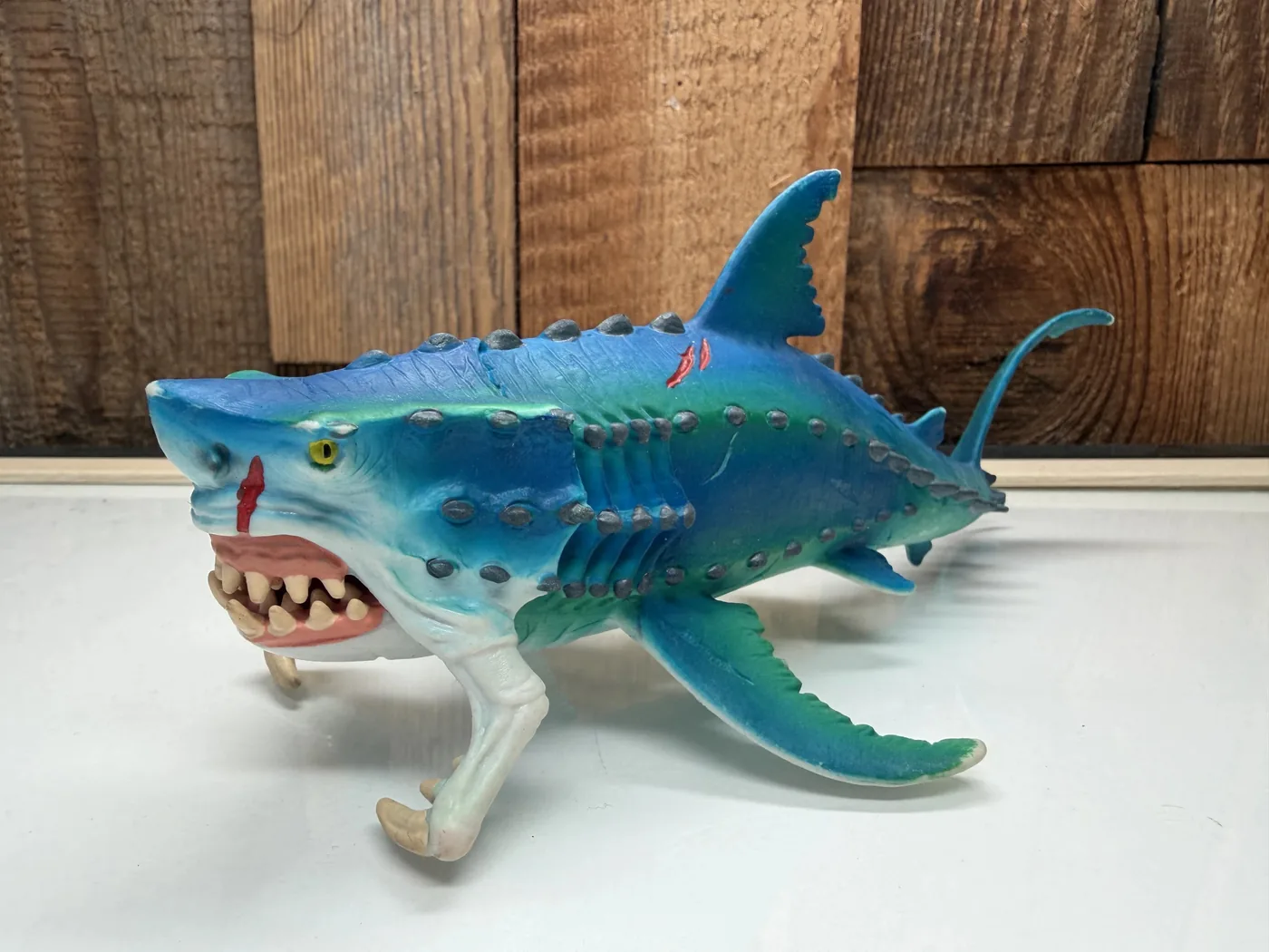 Schleich Eldrador Monstervis (42453)